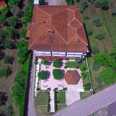 Balogiannis Hotel Paralia Pantaleimonos Esterno foto