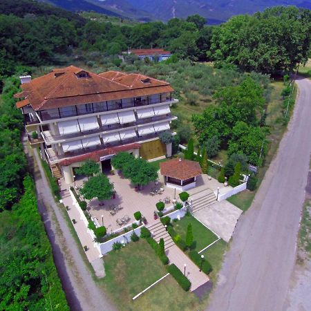 Balogiannis Hotel Paralia Pantaleimonos Esterno foto