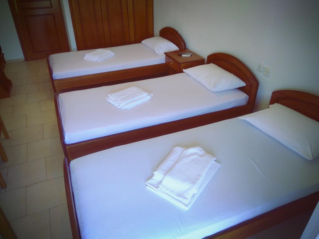 Balogiannis Hotel Paralia Pantaleimonos Esterno foto